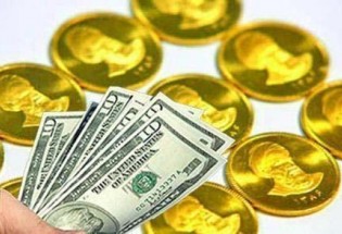 قیمت طلا ، سکه و ارز صبح دوشنبه ۲ تیر