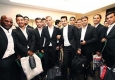 صحبت های بازیکنان تیم ملی فوتبال پس از بازگشت به ایران