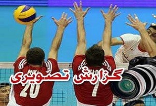 والیبال ایران به یک قدمی فینال لیگ جهانی رسید