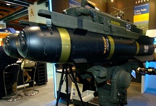 آمریکا 200 فروند موشک هلفایر به عراق تحویل می‌دهد