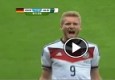 آلمان ۲ - ۱ الجزایر گل ها ی بازی