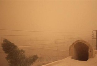 طوفان زندگی مردم سیستان را مختل کرد/ اخطار هواشناسی استان
