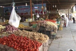 رونق بازار در آستانه فرا رسیدن ماه رمضان در خاش