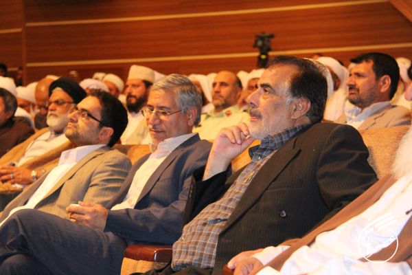 همایش بررسی حوادث اخیر جهان اسلام در سیستان و بلوچستان