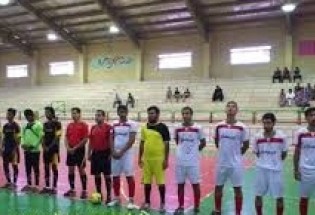برگزاری مسابقات فوتسال جام شعبان -رمضان با شرکت 48 تیم در زابل