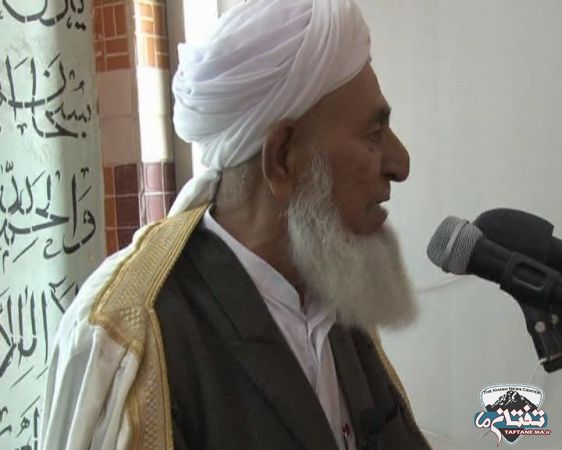 برگزاری نخستین نماز جمعه رمضان ۹۳ در شهرستان خاش