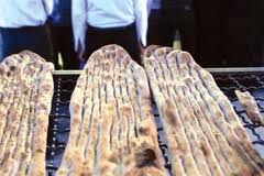 کیفیت پائین نان در شهرستان مهرستان و نارضایتی مردم