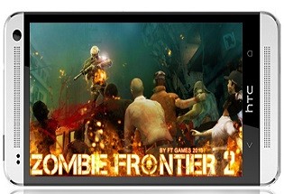 دانلود Zombie Frontier 2: Survive - بازی موبایل کشتن زامبی ها 2: زنده ماندن