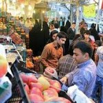شهرداری مهرستان نبض بازار میوه و تره بار این شهرستان را در دست گرفت