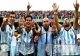 گزارش تصویری دیدار تیم های آرژانتین و هلند