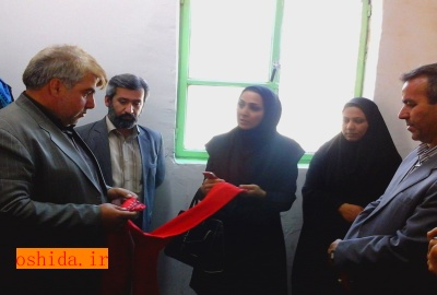 بازدید رئیس شورای شهر و اعضای کمیسیون بانوان از کارگاه اشتغال و حرفه آموزی ندامتگاه زنان در زابل