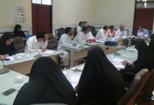 ۴ کارگاه آموزشی در مرکز بهداشت و درمان شهرستان خاش برگزار شد