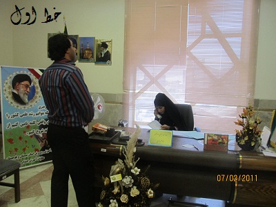 فعالیتهای اداره کل آموزش و پرورش سیستان و بلوچستان در یک روز به دانش آموزان واگذار شد/عکس
