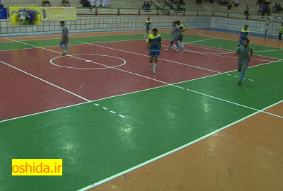 برگزاری جام فوتسال شعبان - رمضان در زابل