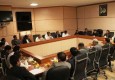 جلسه کمیسیون تنظیم بازار و هماهنگی امور تعزیرات در چابهار برگزار شد