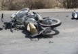 برخورد دو موتورسیکلت در کنارک 2 مصدوم برجای گذاشت