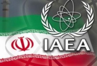 ایران بر اساس توافق هسته ای ذخایر اورانیوم خود را کاهش داده است