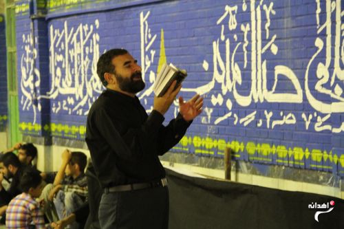 مراسم احیاء شب بیست و یکم ماه مبارک رمضان در زاهدان/تصاویر