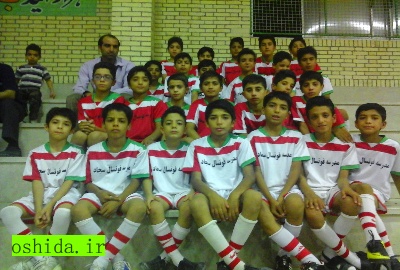 برگزاری فینال جام فوتسال شعبان ـ رمضان شهرستان زابل