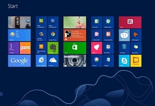 تمام ویندوزها را به "Windows 8" تبدیل کنید + دانلود