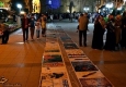 نمایشگاه پوستر با موضوع غزه در ترکیه + تصاویر