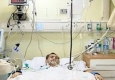 آخرین تصاویر ثبت شده از مربی با اخلاق روی تخت بیمارستان / دعایی که مستجاب نشد + فیلم