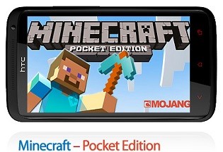 دانلود Minecraft - Pocket Edition - بازی موبایل ساخت و ساز
