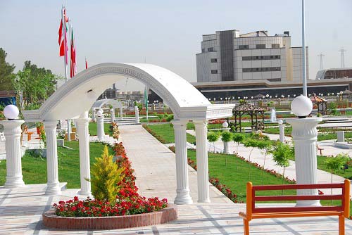 پارک حافظ 2