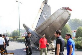 آمار دقیق سانحه سقوط: 38 کشته و 10 نفر مجروح + اسامی زنده‌ها