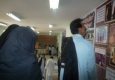 برپایی نمایشگاه پوستر “آسیب های ماهواره”در شهرستان ایرانشهر