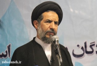 خداوند بخاطر حضور آزادگان ایران در عراق بلایی به صدام نازل نکرد