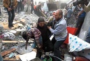 موافقت دولت مصر در خصوص ارسال کمکهای انسان دوستانه ایران به غزه