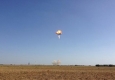 لحظه انفجار موشک "فالکون 9 آر" آمریکا در حین انجام آزمایش + فیلم