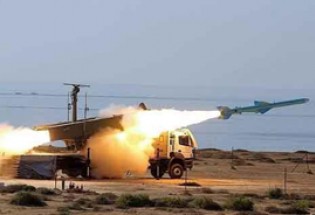۲ موشک جدید کروز دریایی و پهپادهای جدید ایران رونمایی شدند