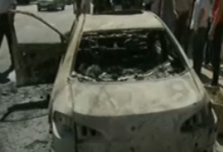 40 کشته و زخمی در دو انفجار در بغداد