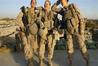 26000 سو استفاده جنسی از زنان در ارتش آمریکا طی یک سال