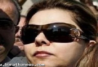دختر صدام حسین، به دنبال بازگشت به قدرت