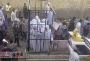 تجاوز و برده‌داری جنسی زنان در زندان‌های داعش