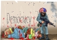 کاریکاتور/ جنایات داعش