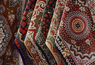 رشد 30 درصدی تولیدات فرش دستباف مددجویان کمیته امداد سیستان و بلوچستان