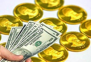 قیمت طلا ، سکه و ارز صبح سه شنبه ۸ مهر