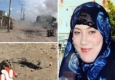وحشی ترین زن دنیا به داعش پیوست!+عکس