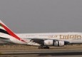 حضور غول‌پیکرترین هواپیمای مسافربری دنیا در فرودگاه امام خمینی (ره) + گزارش تصویری