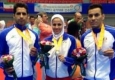 مدال نقره بازیهای آسیایی اینچئون بر گردن کبدی کاران سیستان و بلوچستان