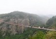 ترسناک ترین پل دنیا +عکس