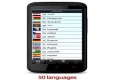 آموزش لغات و اصطلاحات 50 زبان دنیا در موبایل + دانلود