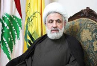 شیخ نعیم قاسم: اگر حزب الله نبود داعش حکومتش را در مرزهای شرقی لبنان دائر کرده بود