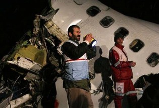 جزییات حادثه هواپیمای توربو کوماندور نیروی انتظامی+ اسامی سرنشینان