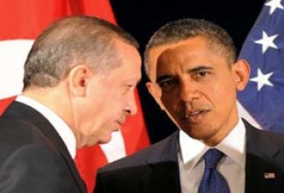 ترکیه توافق با آمریکا برای استفاده از پایگاه "اینجرلیک" بر ضد داعش را رد کرد