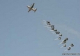 آمریکا با هواپیما برای کُردها در کوبانی سلاح و مهمات ریخت/ این حرکت باعث خشم ترکیه خواهد شد